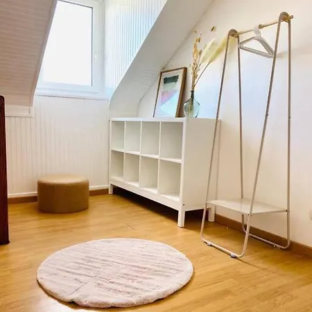 Appartement Duplex Cosy Le Havre Exterior foto