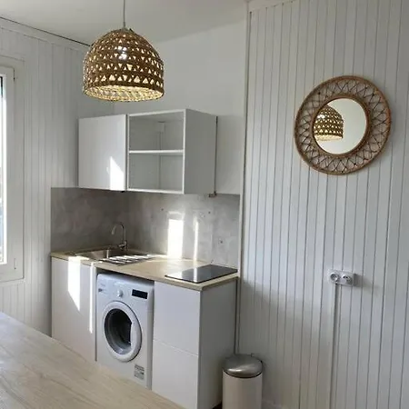 Appartement Duplex Cosy Le Havre Exterior foto