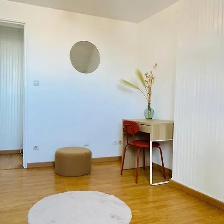 Appartement Duplex Cosy Le Havre Exterior foto