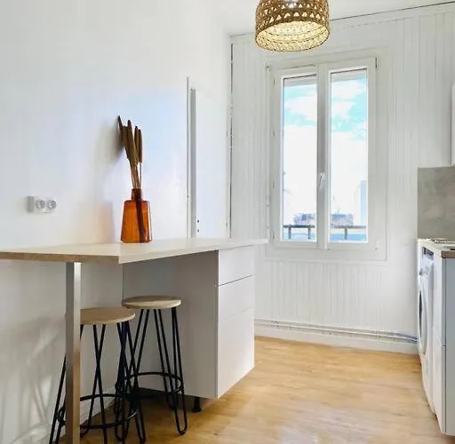 Appartement Duplex Cosy