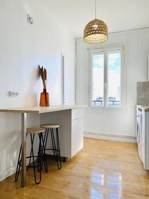 Apartment Duplex Cosy Le Havre